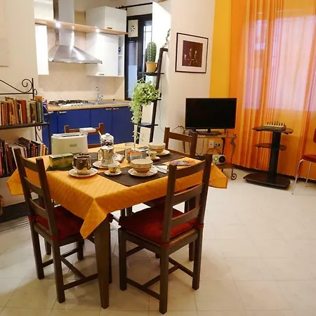Apartmán Ca' Valeria *